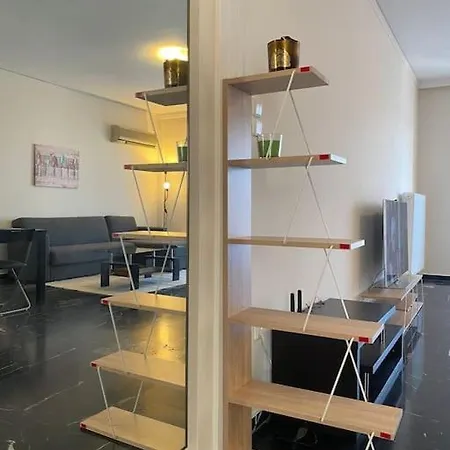 Voula 2 Bedroom Floor Apartment