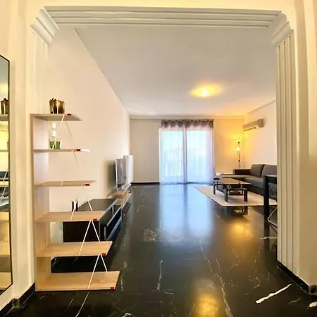 Voula 2 Bedroom Floor Athens