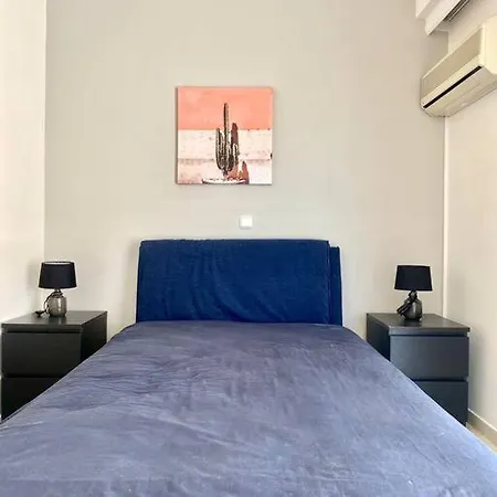 Voula 2 Bedroom Floor