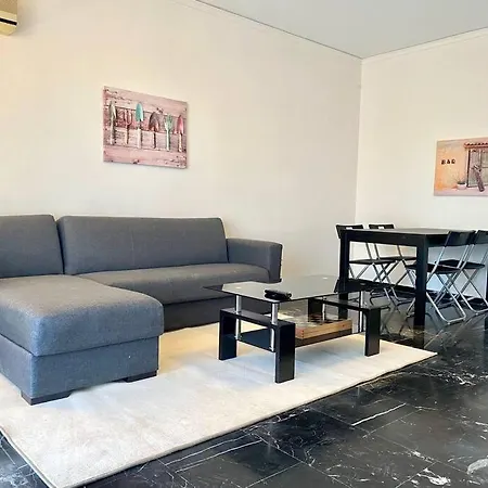 Voula 2 Bedroom Floor Apartment *