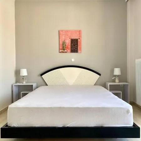 Voula 2 Bedroom Floor * Athens