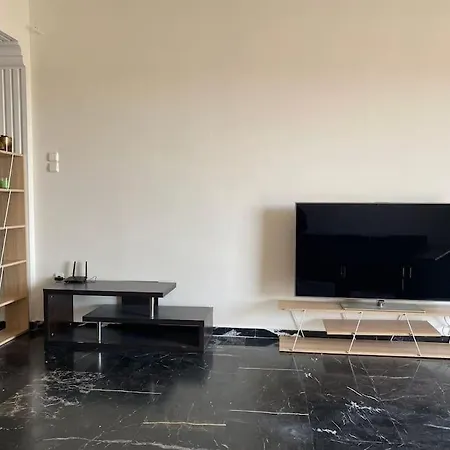 Voula 2 Bedroom Floor Apartment